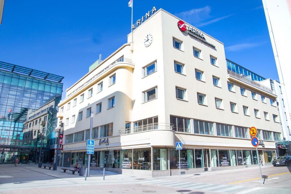 Original Sokos Hotel Arina Oulu Extérieur photo