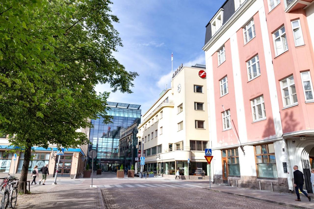 Original Sokos Hotel Arina Oulu Extérieur photo