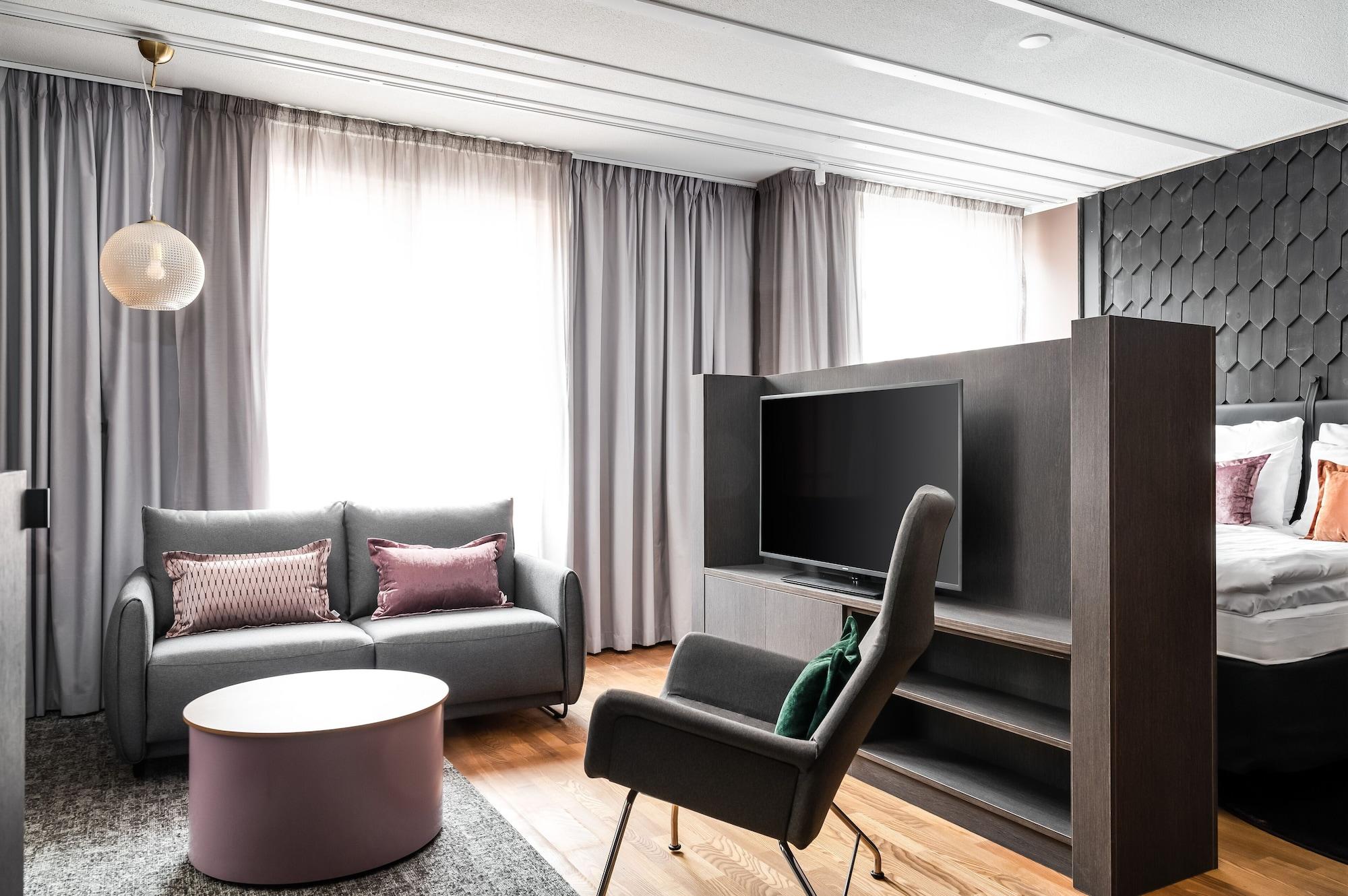 Original Sokos Hotel Arina Oulu Extérieur photo
