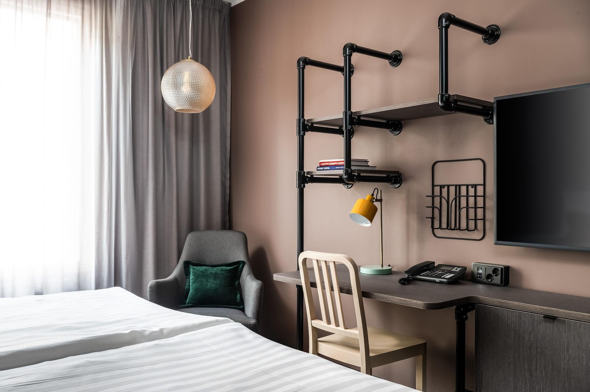 Original Sokos Hotel Arina Oulu Extérieur photo