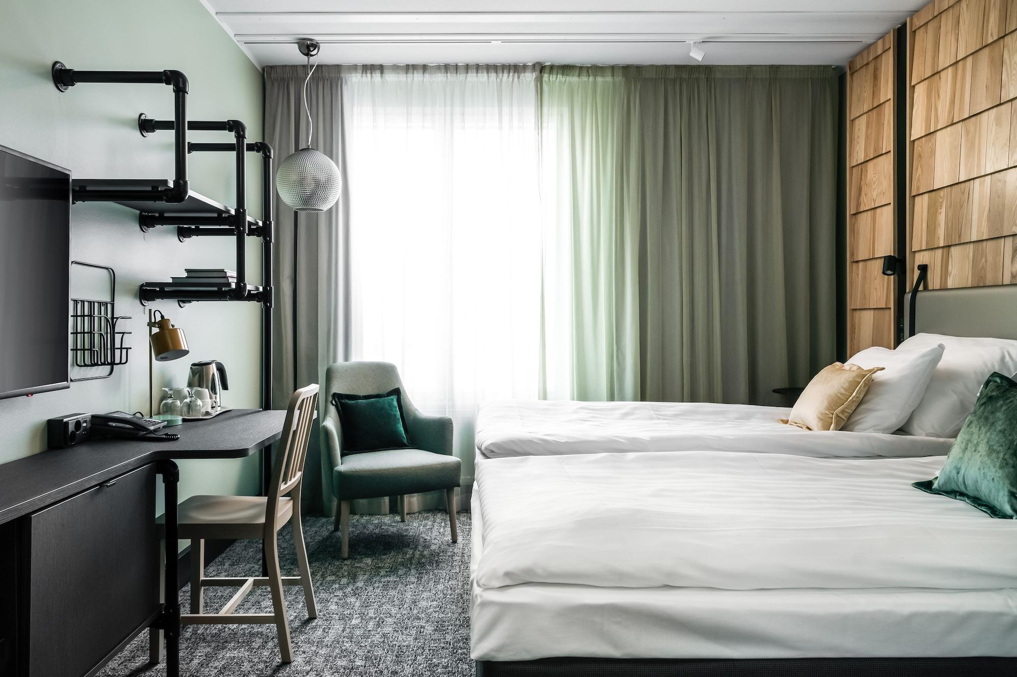 Original Sokos Hotel Arina Oulu Extérieur photo