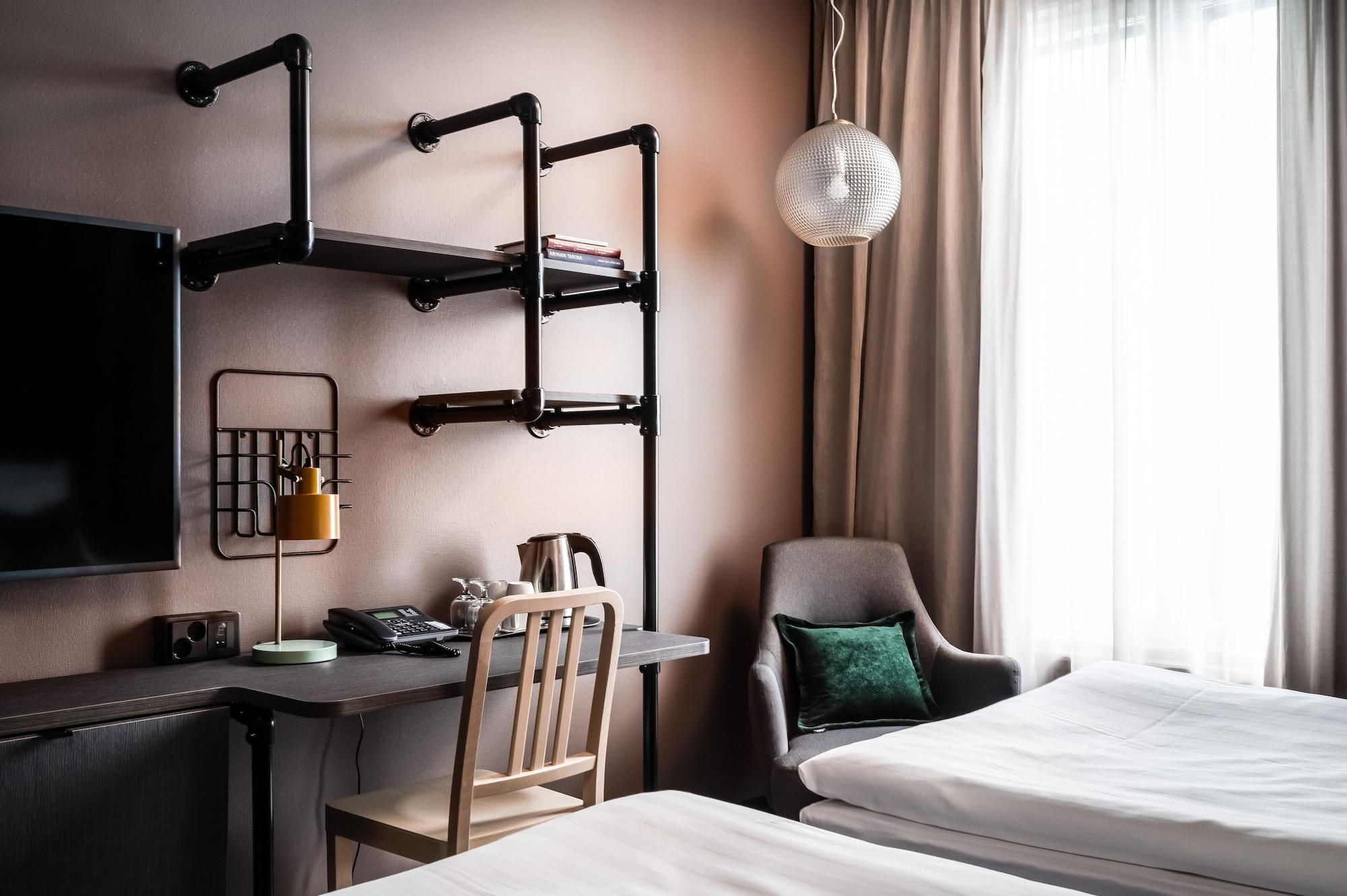 Original Sokos Hotel Arina Oulu Extérieur photo