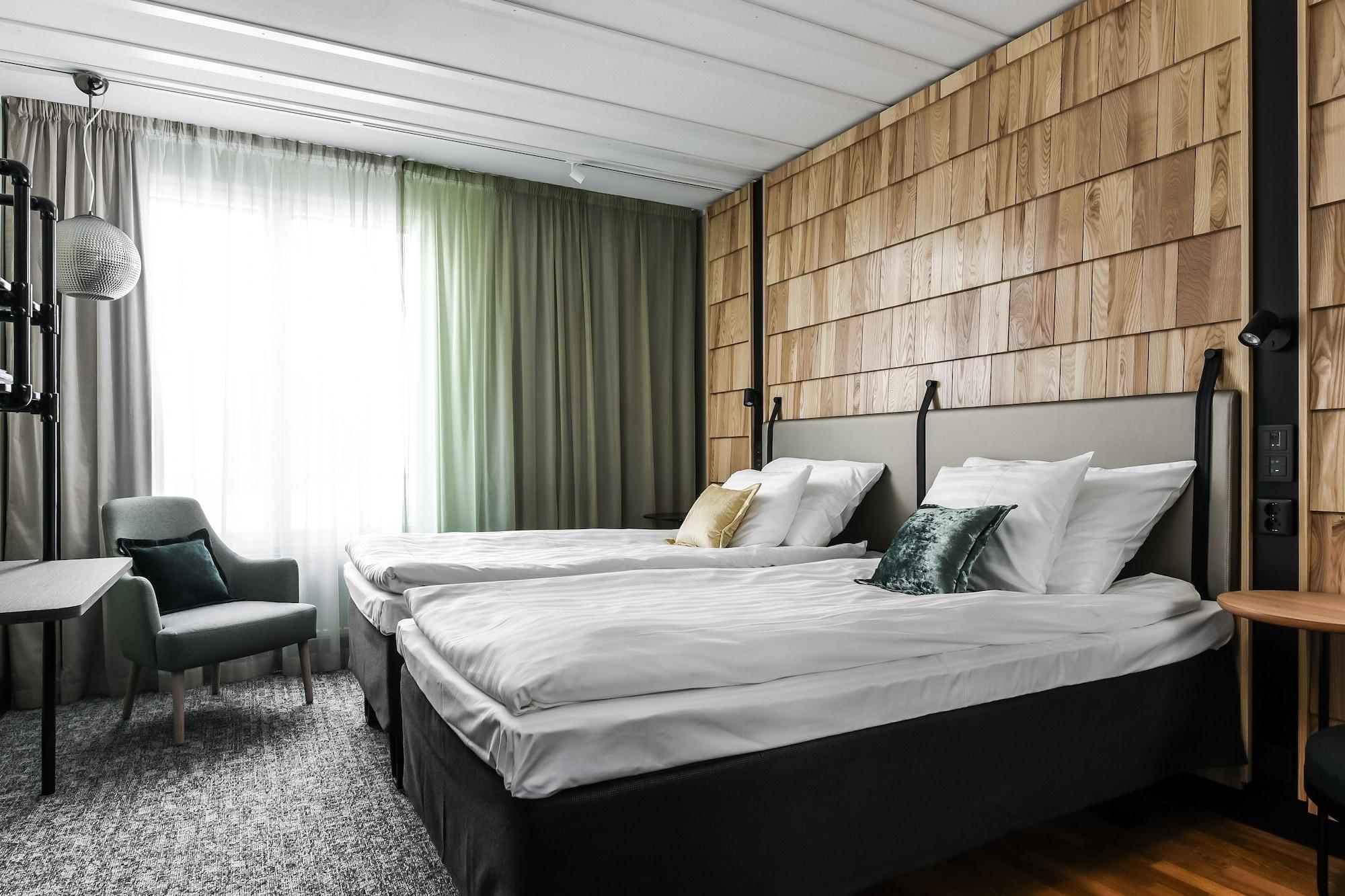 Original Sokos Hotel Arina Oulu Extérieur photo