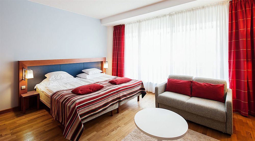 Original Sokos Hotel Arina Oulu Extérieur photo