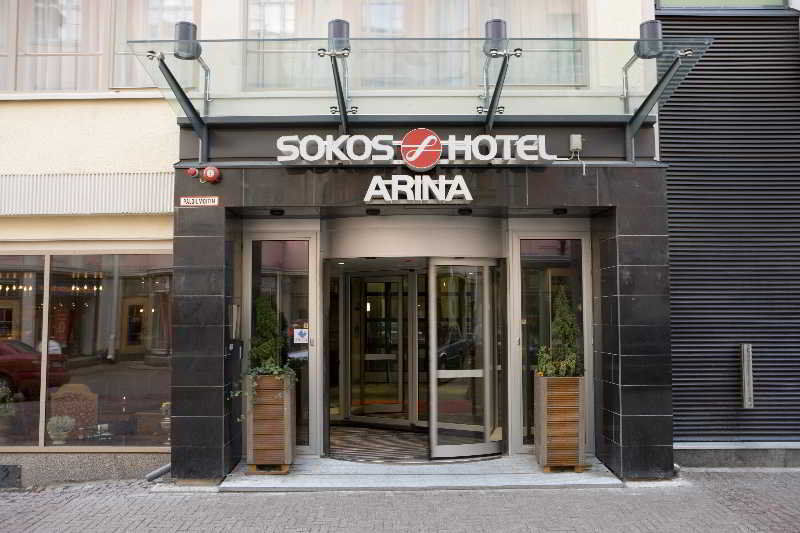 Original Sokos Hotel Arina Oulu Extérieur photo