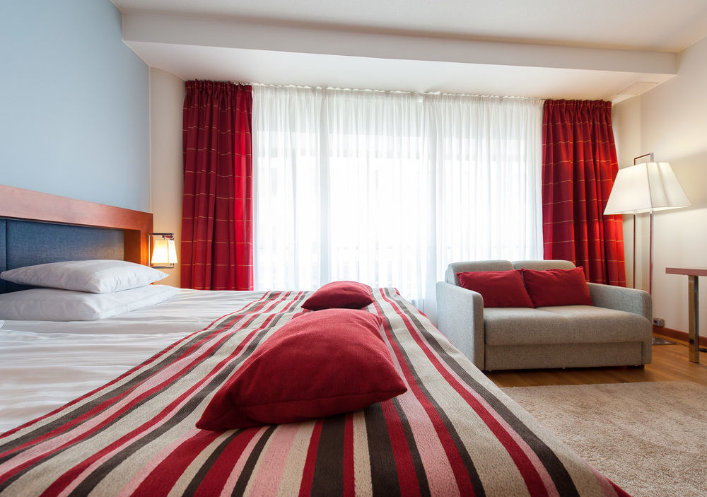 Original Sokos Hotel Arina Oulu Extérieur photo