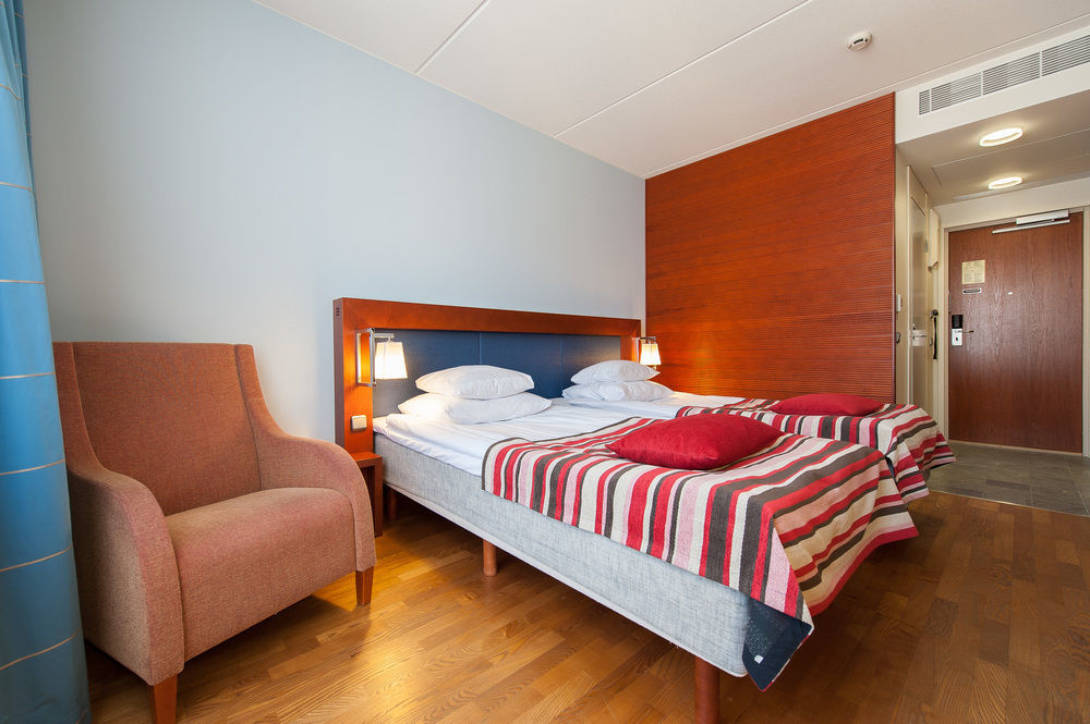 Original Sokos Hotel Arina Oulu Extérieur photo